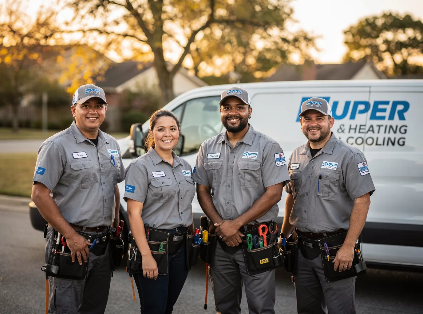 Hvac Repair company in Concord, VA