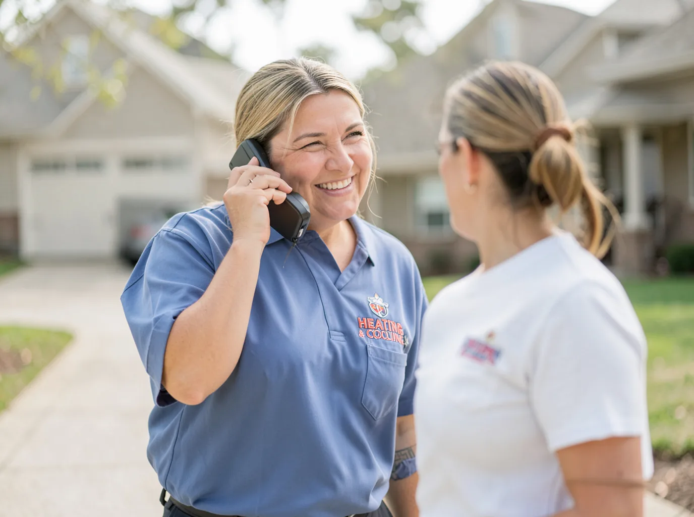 Hvac Repair Concord, VA FAQs